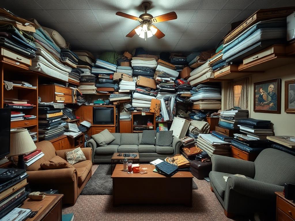 Before: Full Home Clearout · Rancho